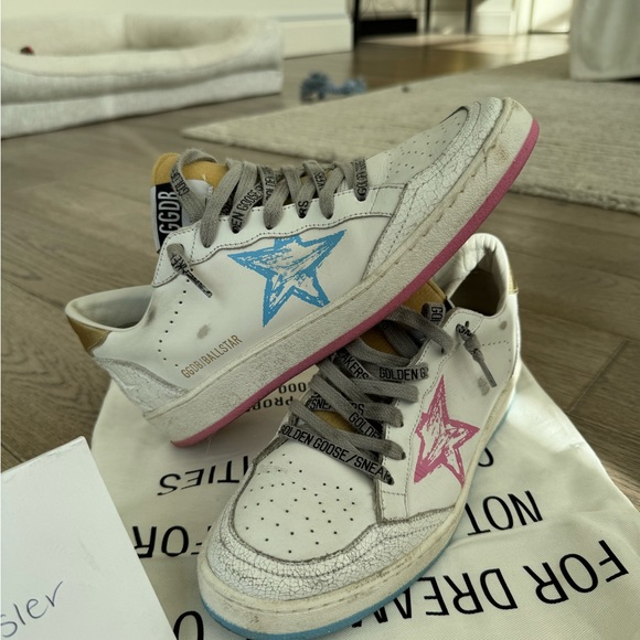 Golden Goose Ballstar Sneakers - Picture 4 of 8